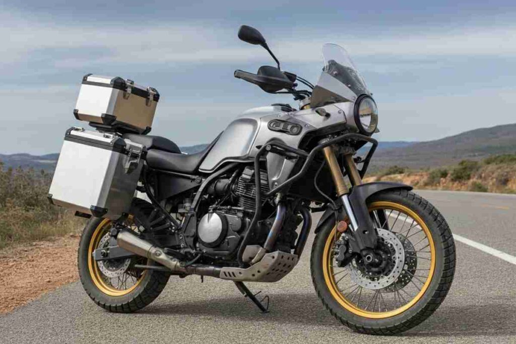 QJMotor SRT 900 SX: la moto adventure che rivoluziona il mercato