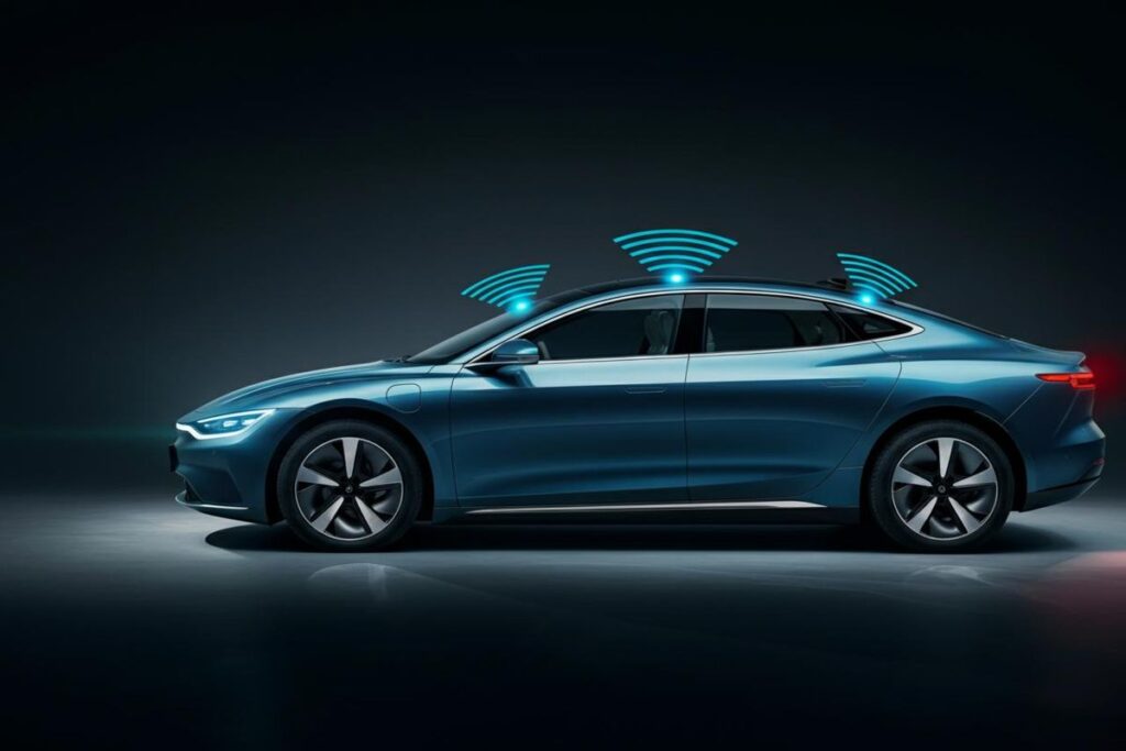 Volvo ES90: svelata in anteprima la prima immagine del nuovo modello