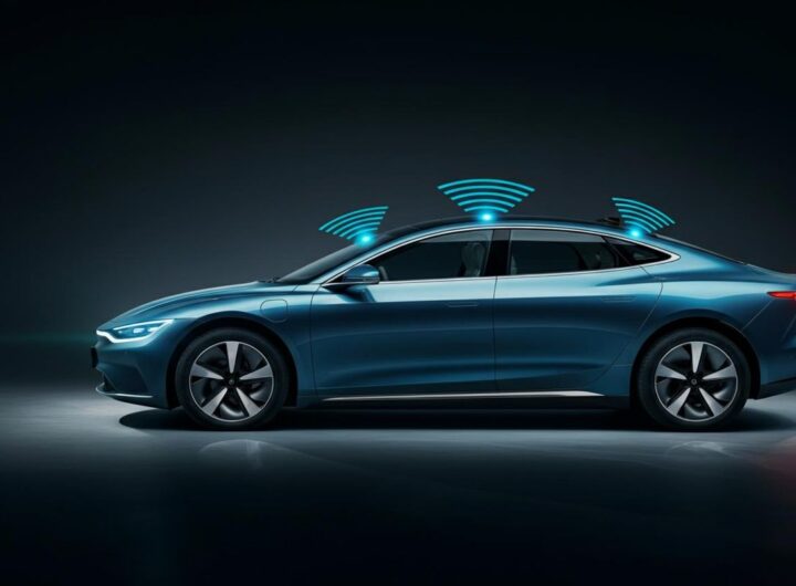 Volvo ES90: svelata in anteprima la prima immagine del nuovo modello